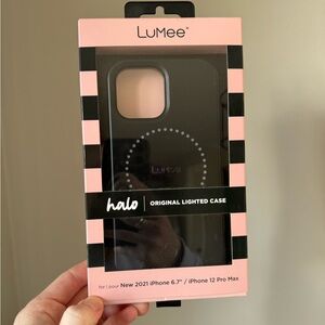 iPhone 12 Lumee case